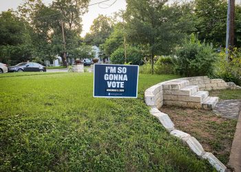 Voting is a fundamental civil right