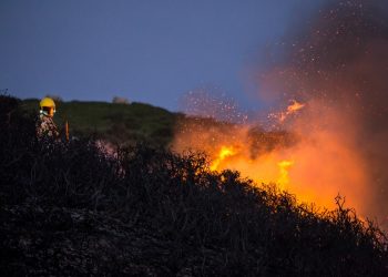 Prime Minister Scott Morrison was reluctant to draw links to climate change