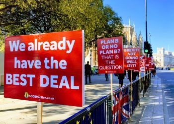 UK should stop talking tough