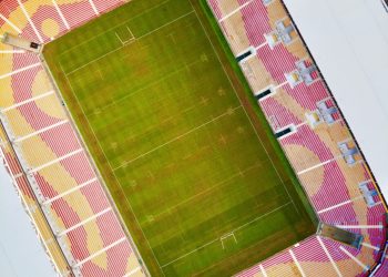 The Gabba Grand Final