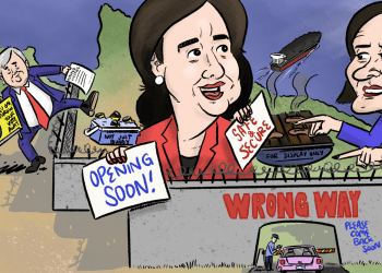 The Queensland election