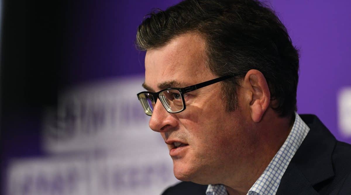 Victoria’s contact tracing