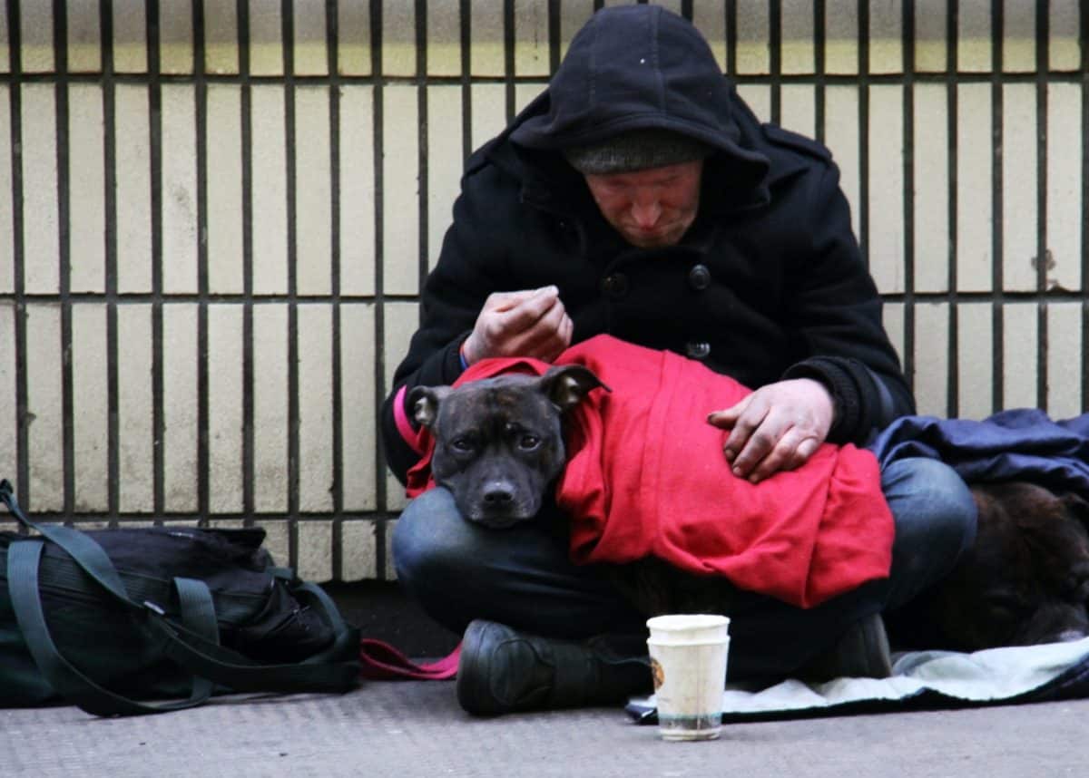 COVID spurred action on rough sleepers