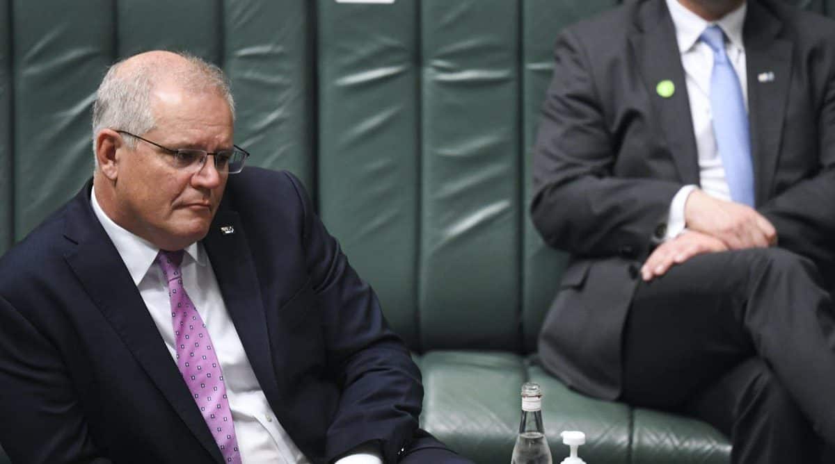 Morrison’s promised integrity commission