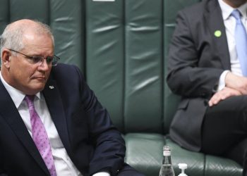 Morrison’s promised integrity commission