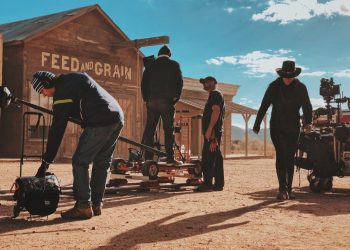 The end of the Australian feature film