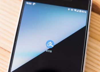 Potential for Ant Group to grow outside China