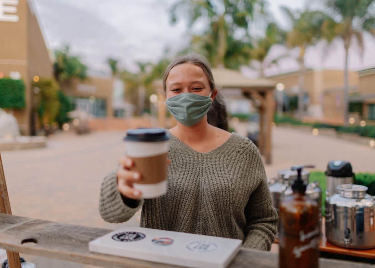 Melbourne is almost out of lockdown