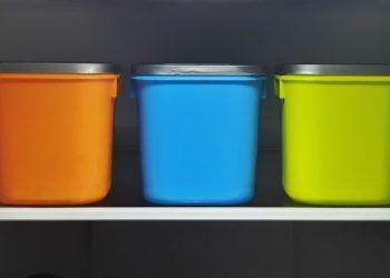 Plastic into high-value molecules