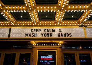 Donald Trump has COVID-19