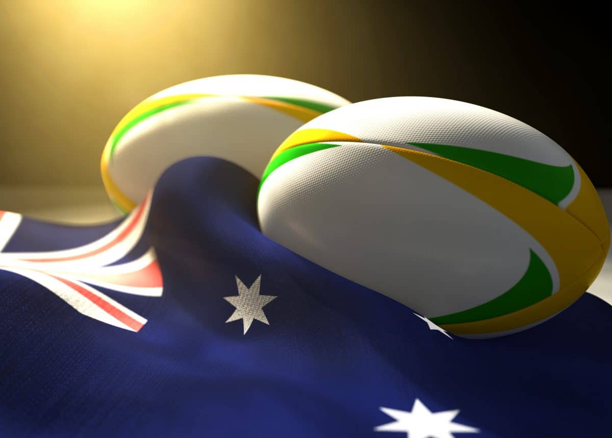 What are the main differences between Australian Rules Football and Rugby?