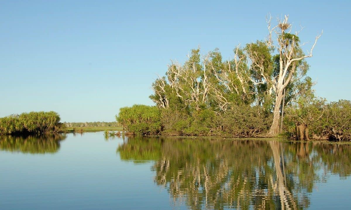 Kakadu National Park is one of the Territory’s attractions that should soon be open to regional Victorians. Photo credit: Pixabay