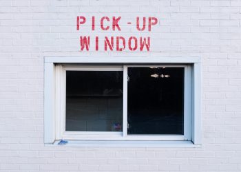 Drive-throughs are hotspots for air pollution