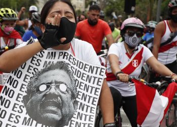 Peru is in deep crisis