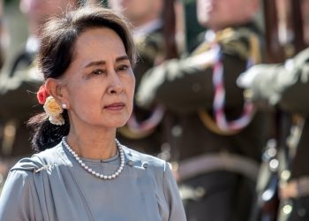 Aung San Suu Kyi wins big