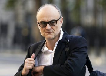 Time to ditch the Dominic Cummings