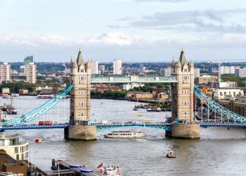 UK foreign aid budget