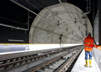 An infrastructure-led recovery