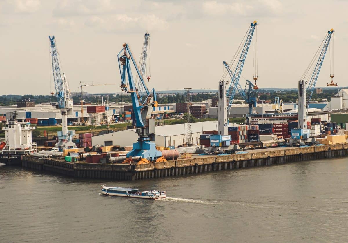 A carbon border tax coming our way