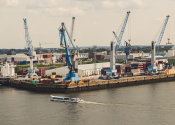 A carbon border tax coming our way