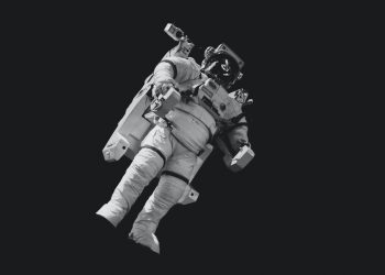 ISS began its life in the 1980s