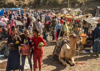 Conflict in Ethiopia