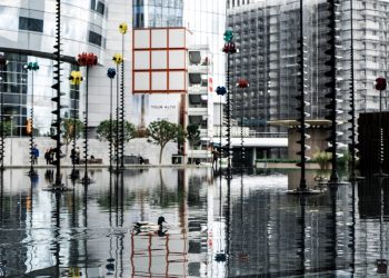 Greenland is melting