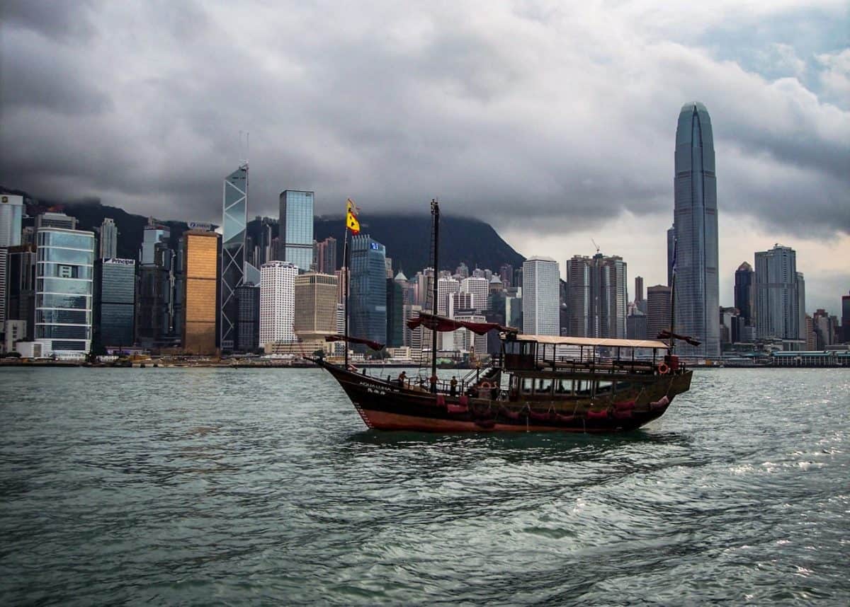 Hong Kong’s future as a major business hub