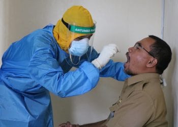 Under siege from COVID-19