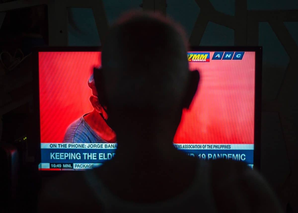 TV viewing surged during lockdown