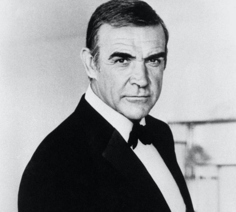Sean Connery