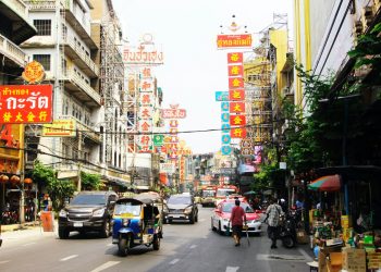Protests in Thailand