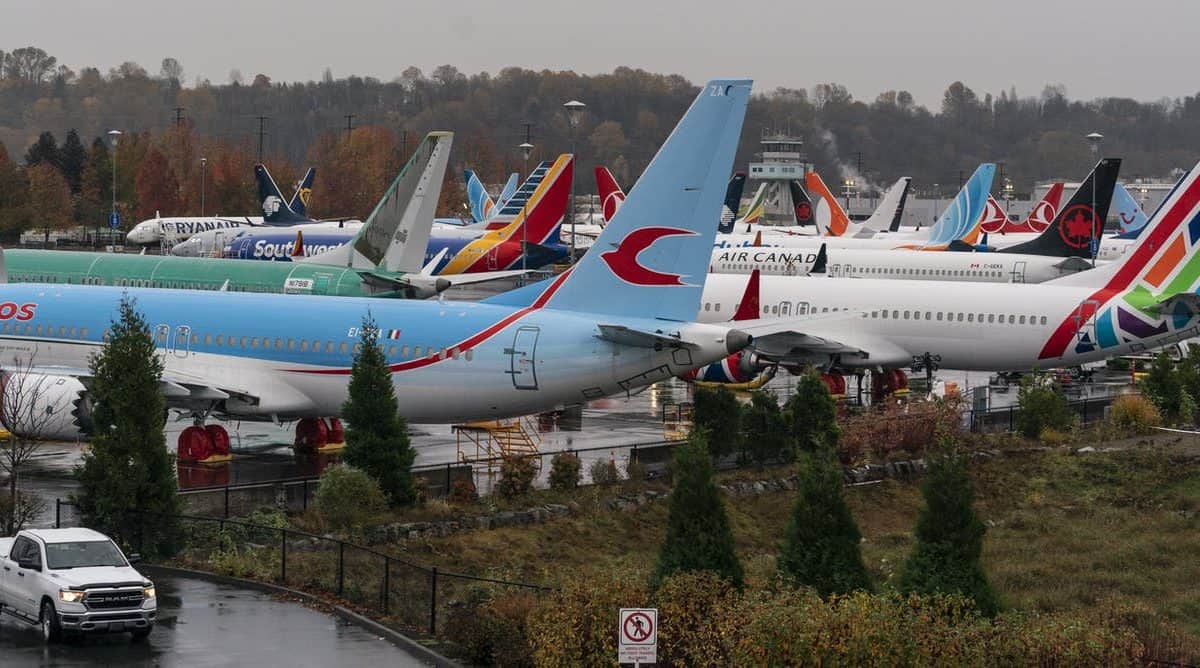 Federal Aviation Administration (FAA) decided to ground all 737 Max planes