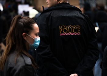 UK’s terrorism threat level