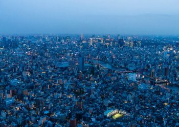 The human enterprise is growing fast