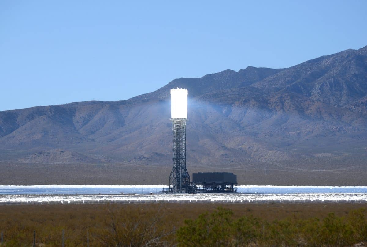 National Electricity Market