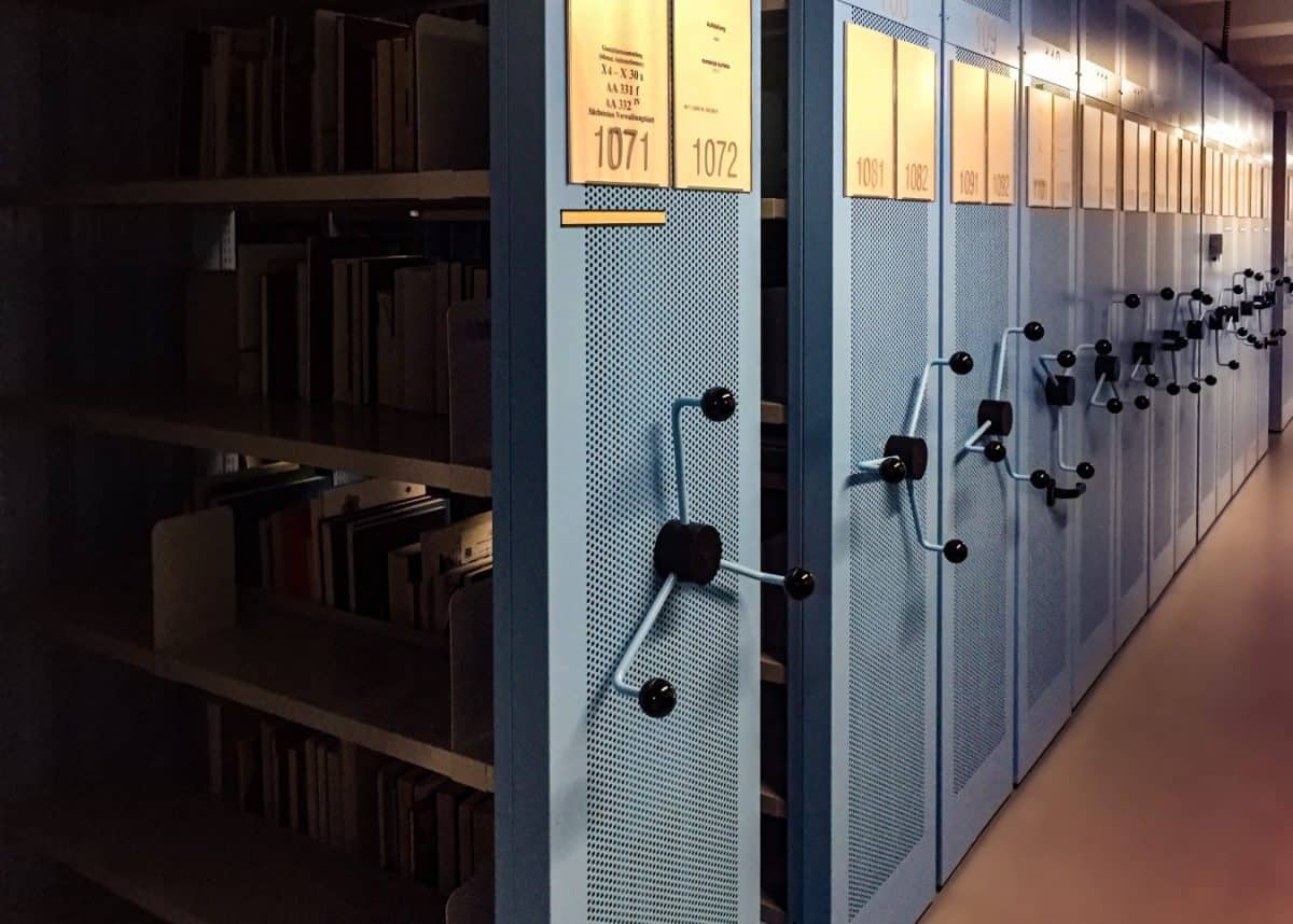 Complete record of the administrative history of the park