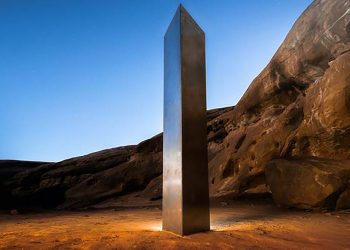 Mystery monoliths