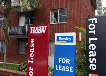 What did COVID do to rental markets