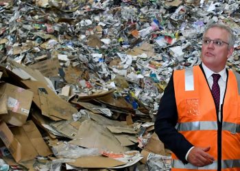 Australia waste exports