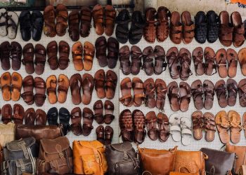 The oldest styles of footwear in the world