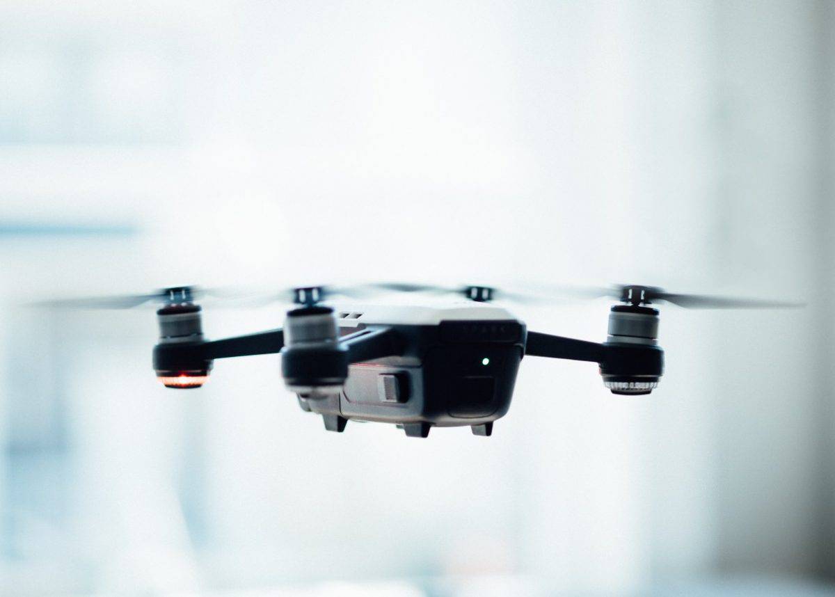 Make drones sound less annoying