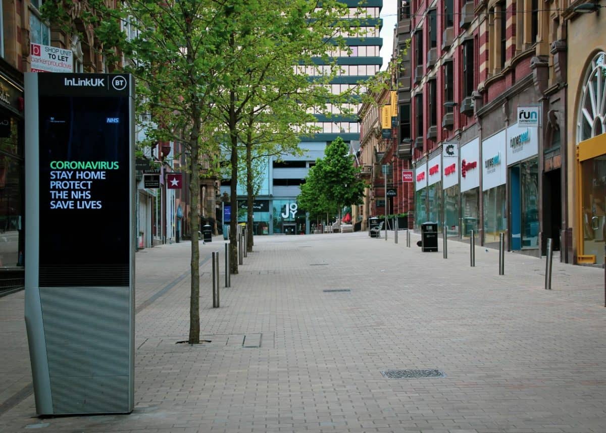 Increased infectiousness looks likely