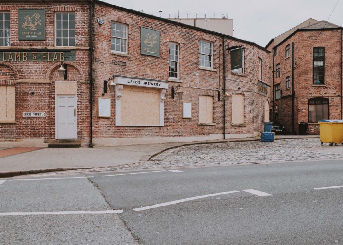 The disappearance of rural amenities