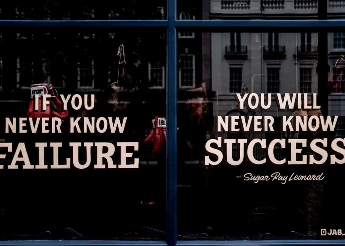 Publication of both positive and negative results