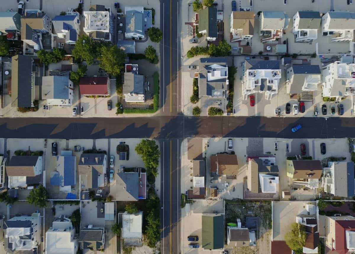 Real estate prices are reaching record highs