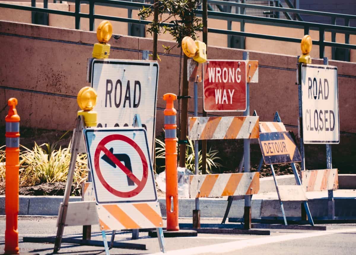 Thinking everything happens for a reason