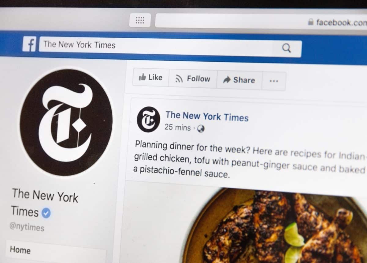 Google and Facebook to pay Australian media companies for news content