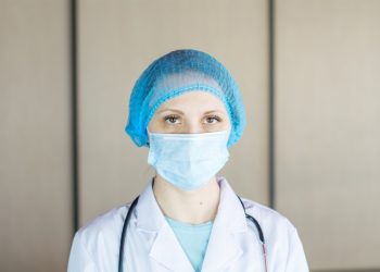 Protecting health workers is critical