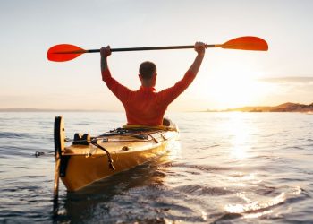 Australian adventurer breaks world record rowing the Atlantic for charity!